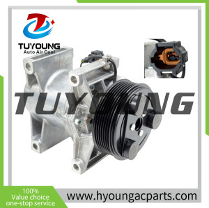CR12S Auto AC Compressor NISSAN Navara 92600EB70A CO 29200C 2021819AM ACP1588000S 142930 92600-KH70A 92600-EB70A