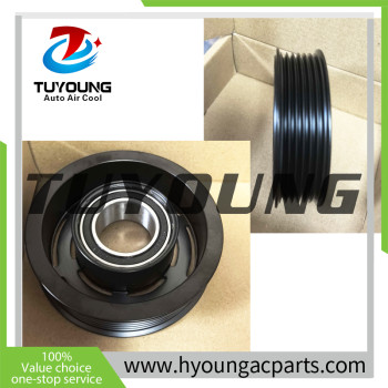 Auto Ac compressor clutch pulley for Toyota Corolla 447180-9220 88310-1A580 447100-1952 447100-1953 447180-9220 447180-9221 447180-9222 447180-9223 447180-9224