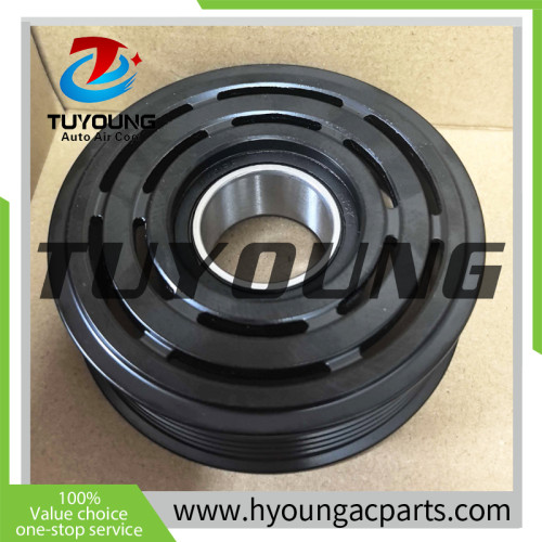 Auto Ac compressor clutch pulley for Toyota Corolla 447180-9220 88310-1A580 447100-1952 447100-1953 447180-9220 447180-9221 447180-9222 447180-9223 447180-9224