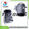 SP10 12V 1PK AC Compressor for Mahindra Tractor 2538 4510 5010 6010 6110; TYM Tractor T503 146283-03200 14628303200 717114 E5800-87291 T4145-87291 E580087291 T414587291