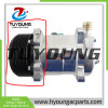 Auto AC Compressor Clutch Black Pulley 5H14/508 123 mm 10PK 12V