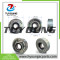 Auto AC Compressor Clutch silver pulley 5H14/508 123mm 10pk 12v bearing size 40X62X24mm