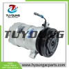 H6/ HR6 1PK 12V AC compressor for John Deere tractors 5300 5300N 5400 5500 5500N 5215 5215F 5310 ER191178 1136608 015168 1136612 1136808 52381826 CO 29047C 2010465 851098N 502039