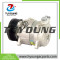 A/C compressor V5 12V 118mm PV8