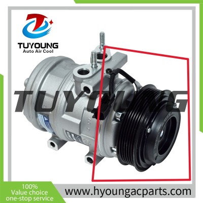 TUYOUNG  auto air conditioner compressor Clutch fit FS20 Ford  Mercury,  8L2Z19703A 8L3Z19703A  8L3Z19703B  9L2Z19703C  AL2419D629CA  AL2Z19703A