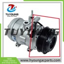 TUYOUNG auto air conditioner compressor Clutch fit FS20 Ford Mercury, 8L2Z19703A 8L3Z19703A 8L3Z19703B 9L2Z19703C AL2419D629CA AL2Z19703A