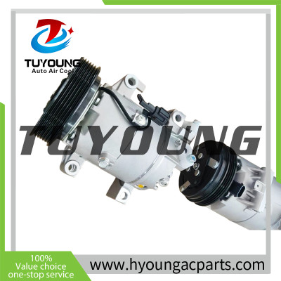 CR-14 auto air conditioner compressor 92600-1F700 Nissan Micra 1.0i 2003 - 926001F700 92600-1F701 92600-1F710 2J830-45010 2J831-45010 2J832-45010 DCP46002 TSP0155341