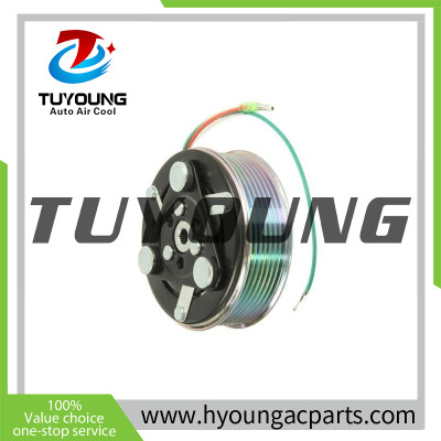 auto ac compressor clutch for Honda Accord VIII 2.4i 2008-2015 38810RL6G02 38810RL6G01 38810-RL6-G01 38810-RL6-G02 7PK 113 mm