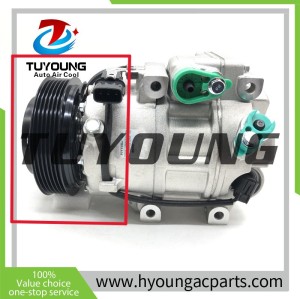 VS16E ac compressor clutch for Hyundai iX35 Tucson KIA Sportage 2.0 977012Y500 97701-2Y500 F500NE9CB01 8FK351001301  F500NE9CB06 F500-NE9CB-01 F500-NE9CB-03