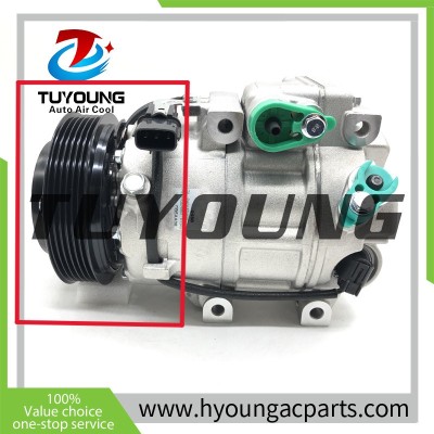 VS16E ac compressor clutch for Hyundai iX35 Tucson KIA Sportage 2.0 977012Y500 97701-2Y500 F500NE9CB01 8FK351001301  F500NE9CB06 F500-NE9CB-01 F500-NE9CB-03