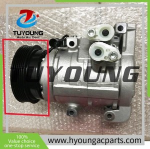 10S20C auto ac compressors clutch for Kia Sorento I BL 3.3 V6 2002-2009 977013E850 447260-6591 97701-4DXXX P30013-1460 447260-6590 447260-8781 447260-8782 97701-3E850