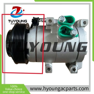 Auto A/C Compressor Clutch fit Hyundai H-1 Travel 2.5 CRDi 2008- 977014H010 97701-4H010 F500-QB7BA-02 F500-QB7BA-04 F500-QB7BA-08 CA500-QB7BA10 F500QB7BA02 F500QB7BA04
