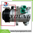 Auto A/C Compressor Clutch fit Hyundai H-1 Travel 2.5 CRDi 2008- 977014H010 97701-4H010 F500-QB7BA-02 F500-QB7BA-04 F500-QB7BA-08 CA500-QB7BA10 F500QB7BA02 F500QB7BA04