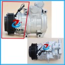 10PA17C Auto ac compressor clutch for Kia Sorento I 2.4 2002-2009 97701-3E600 97849 16150-17700 97701-3E000 977013E600 97701-3E050 97701-4A900 F500-QBVGC-04 977013E601