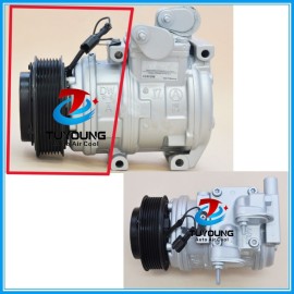 10PA17C Auto ac compressor clutch for Kia Sorento I 2.4 2002-2009 97701-3E600 97849 16150-17700 97701-3E000 977013E600 97701-3E050 97701-4A900 F500-QBVGC-04 977013E601
