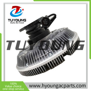 Fan Clutch for Doosan Excavator TX140 DX225LC DX140LCR-3 DX140LCR-5 210101-00206A 21010100206A 210101-00150 65.06620-5001 65.06620-5002