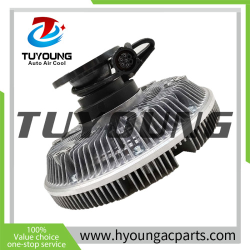 Fan Clutch for Doosan Excavator TX140 DX225LC DX140LCR-3 DX140LCR-5 210101-00206A 21010100206A 210101-00150 65.06620-5001 65.06620-5002