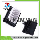 car heater blower motor resistor fit CITROËN C3 AIRCROSS OPEL CROSSLAND 2017- PEUGEOT 2008/ 208 II 1.2/1.5 2019- 1681055380 9833380880 3643640 9815341980