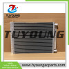 a/c vapor condenser fit JOHN DEERE Tractor Serie 5000 5300N 5310 5410 5510 5515 Massey Ferguson Tractor 2210 2225 2235 ER198324 ER191198 351148M91 Size 458*343*20 mm