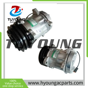 SE7H15/ GY7H15 A/C Compressor fit Road Rollers SANY SSR260C-8, SDCY450K4C2 empty container handlers, Cranes & Machinery: SHG190 SCC500 YZC12 YZ26C; A229900006715 B9ZZ120079