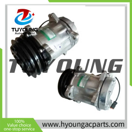 SE7H15/ GY7H15 A/C Compressor fit Road Rollers SANY SSR260C-8, SDCY450K4C2 empty container handlers, Cranes & Machinery: SHG190 SCC500 YZC12 YZ26C; A229900006715 B9ZZ120079
