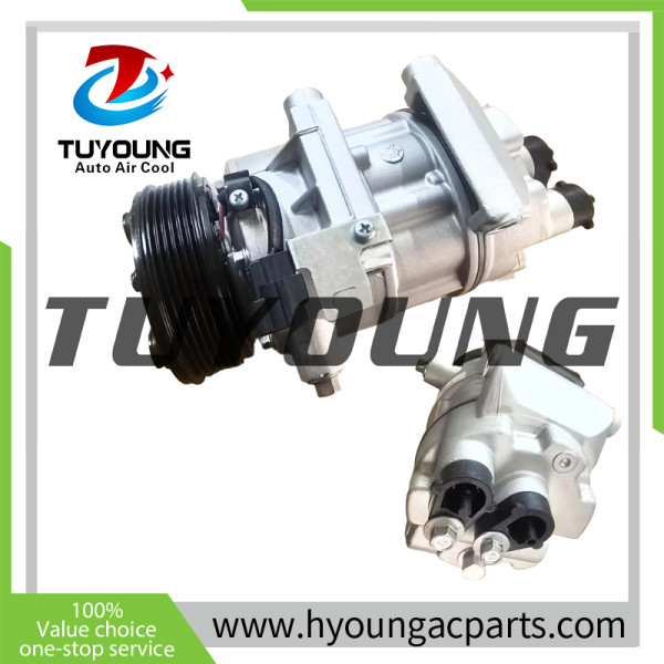 Auto a/c compressor for Chery Arrizo 8 М1E 2022-; Omoda S5 1.5L 301001347aa 12V