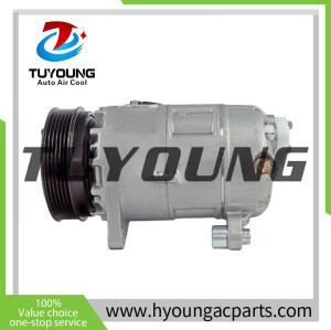 A/C Compressor fit Chery Tiggo 4 5 7 2.0 SQRD4G20 Kaiyi X3 2023– PT21-8103010BB PT218103010BB T21-8103010BB T218103010BB T20155BA
