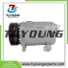 VCS14IC 6PK 12V A/C Compressor fit Chery Tiggo 4 5 7 2.0 SQRD4G20 Kaiyi X3 2023– PT21-8103010BB PT218103010BB T21-8103010BB T218103010BB T20155BA