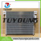 TUYOUNG China auto air conditioning Condenser NISSAN NAVARA D40 92100EB70A 92100-EB70A 92100 EB70A HY-CN318