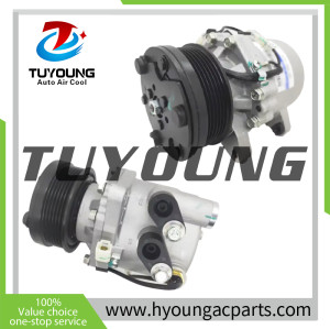 auto air conditioning compressor for Chery QQ S18-8104010BB S188104010BB WXH-066-W0 ATC-066-W0 ATC066-W0