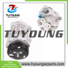 SD7V16 A/C compressor fit Chery Tiggo T11, Fulwin; DR Motor DR5 pa118104010ba 8104010ba pa11-8104010bb 8104010bb A11-8104010BA A118104010BA