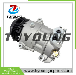 6CVC Auto AC Compressor for SSANGYONG TIVOLI / XLV 1731313011 1.4145R 4SEASONS 700511488 1731313011 1731313111 1731313311