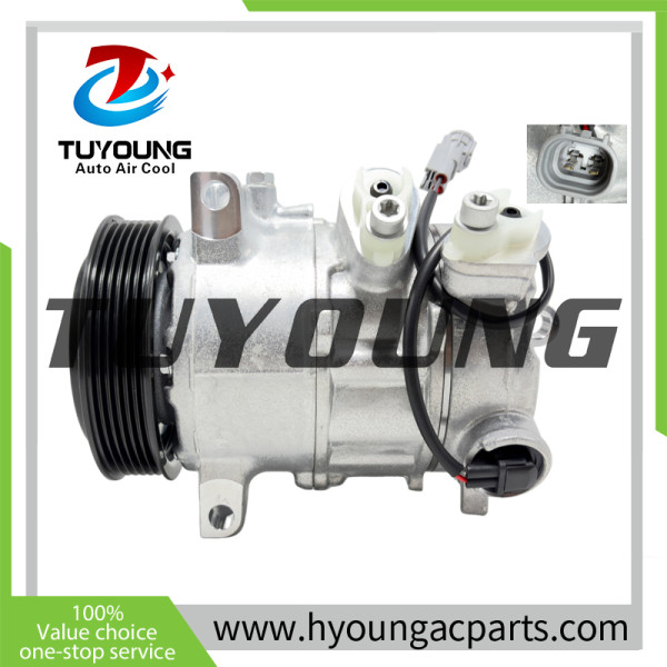 Factory auto AC compressor Dodge Jeep 55111610AA 55111610AB 55111610AC RL111610AB 447150-0751 158388 4471500752