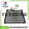 RHD auto air conditioner evaporator core fit Toyota Avanza Passo KGC10 QNC10 2004–2010 Daihatsu Boon 88304-B1040 88304B1040 88501-B1010 88501B1010