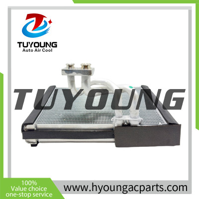 RHD auto air conditioner evaporator core fit Toyota Avanza Passo KGC10 QNC10 2004–2010 Daihatsu Boon 88304-B1040 88304B1040 88501-B1010 88501B1010