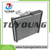 RHD auto air conditioner evaporator core fit Toyota Avanza Passo KGC10 QNC10 2004–2010 Daihatsu Boon 88304-B1040 88304B1040 88501-B1010 88501B1010