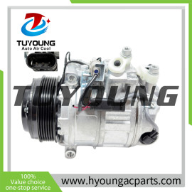 7SBU17C AC Compressor MERCEDES-BENZ S350 DCP17151 0008306200 0008306300 0032309011 A0008306200 A0008306300 A0032309011