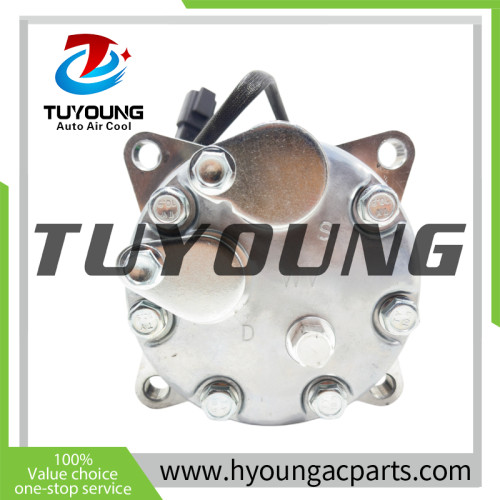 SD7H15 Auto AC Compressor Volvo WHEEL 14649606 11104419 11412632 14649606 VOE11104419