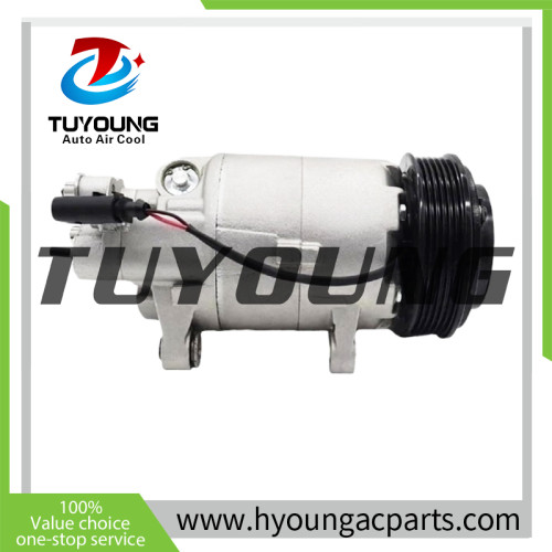 High quality CVC air conditioner compressor for AUDI TT A3 VW BORA Jetta GOLF BEETLE POLO 1JE820803 1JE820803A 1J0820803K 1JE-820-803-A
