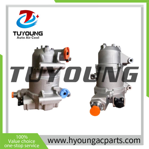 ETS34 A/C Compressor fit Voyah Free 2022-2025 H97A8103001 H97A8103001BA 81031001