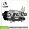 A/C Compressor fit GAC GS8 SUV 4B20J1; Trumpchi M8 II 2022-2025 2.0 AT 231hp 8110004DRS0201