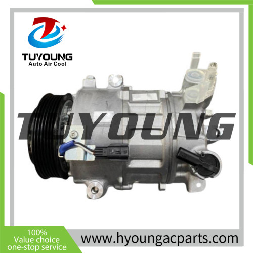 A/C Compressor fit GAC GS8 SUV 4B20J1; Trumpchi M8 II 2022-2025 2.0 AT 231hp 8110004DRS0201