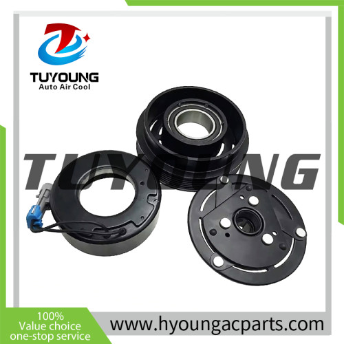 auto ac compressor clutch fit Hyundai Elantra IV, i30; Kia Ceed I 977012H000 977012H002 977012H040 8FK351273471 F500AN6AA05 F500AN6AA07 F500AN8AA04