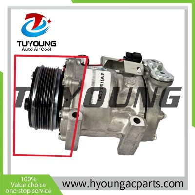 A/C Compressor clutch  fit CHANGAN CS75 Plus (2.0T)/ CS85 8103100-cd03 8103100cd03