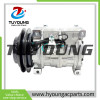 Air Conditioning Compressor fit Hino Trucks Dutro Ranger Toyota Coaster 88310-E0011 88310E0011 1PK 24V 10S13C