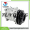 Air Conditioning Compressor fit Hino Trucks Dutro Ranger Toyota Coaster 88310-E0011 88310E0011 1PK 24V 10S13C