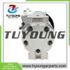 Air Conditioning Compressor fit Hino Trucks Dutro Ranger Toyota Coaster 88310-E0011 88310E0011 1PK 24V 10S13C