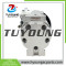 Air Conditioning Compressor fit Hino Trucks Dutro Ranger Toyota Coaster 88310-E0011 88310E0011 1PK 24V 10S13C