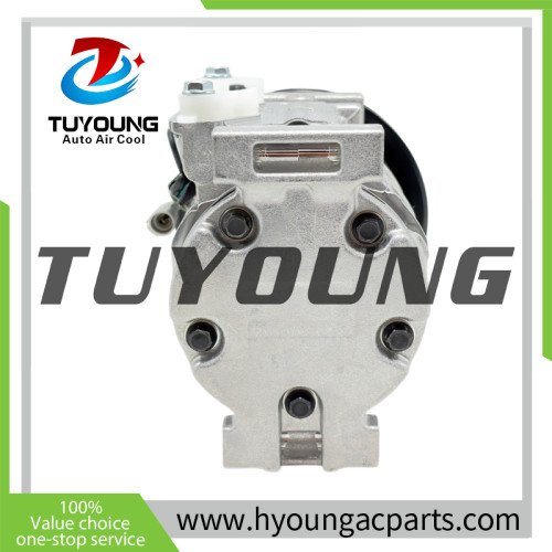 Air Conditioning Compressor fit Hino Trucks Dutro Ranger Toyota Coaster 88310-E0011 88310E0011 1PK 24V 10S13C