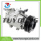 automotive air conditioning compressor B508SC02A Sanden 508 / SD5H14 6PK 12V